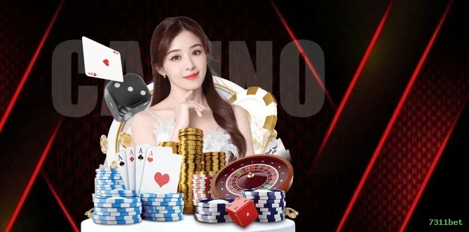 Cassino 7311bet app mobile