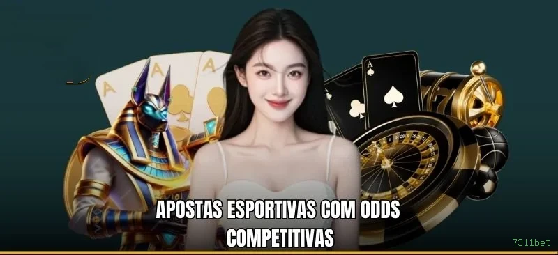 Plataforma 7311bet - cassino e apostas