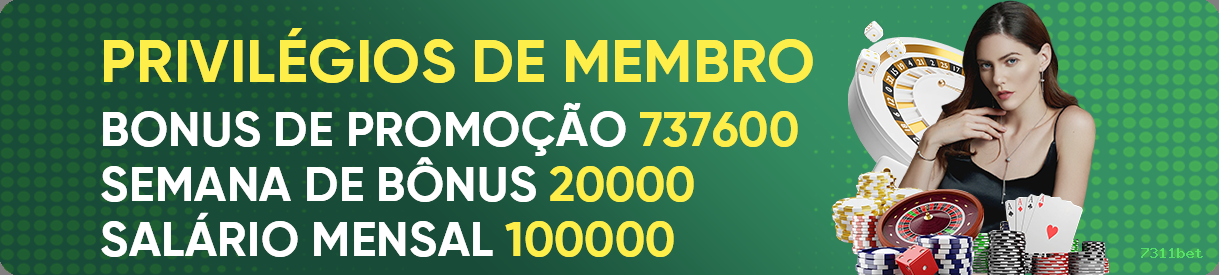 Checklist para avaliar a plataforma 7311bet